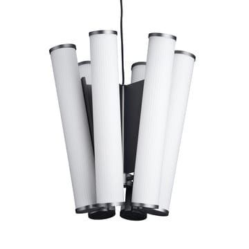 Deco Chandelier loftslampe - Hvid/Sort - NORR11