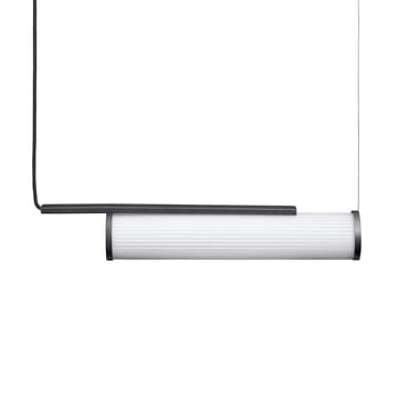 Deco loftslampe - Hvid/Sort - NORR11