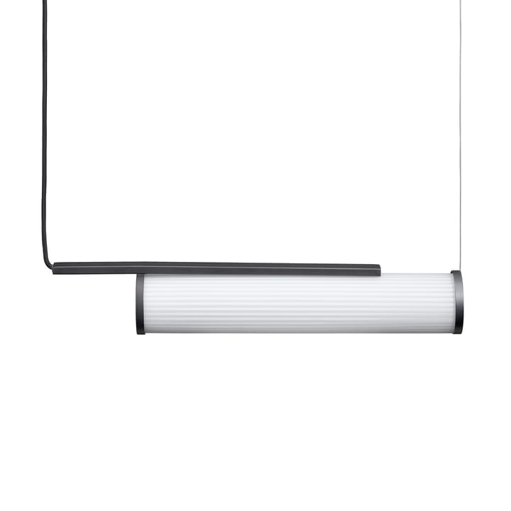 Deco loftslampe, Hvid/Sort NORR11