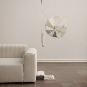 Deco loftslampe - Hvid/Sort - NORR11