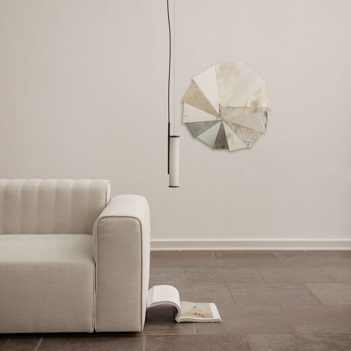 Deco loftslampe, Hvid/Sort NORR11