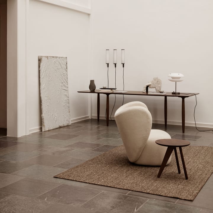 Deco væglampe, Hvid/Sort NORR11