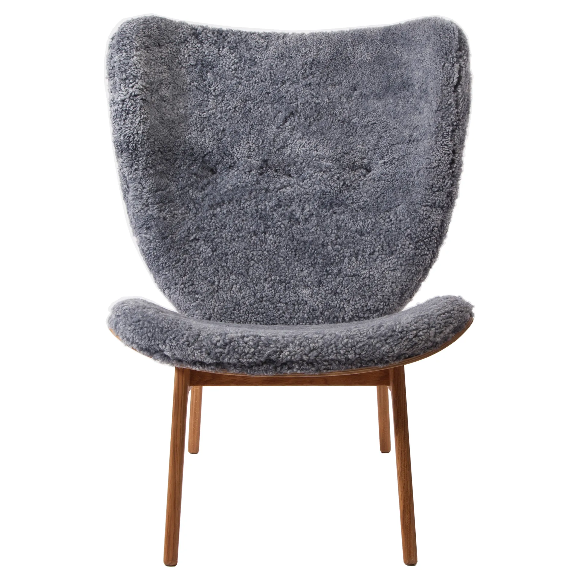 Elephant lounge sheepskin eg, Graphite NORR11