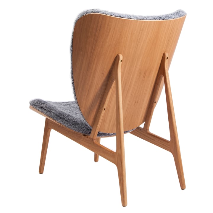 Elephant lounge sheepskin eg, Graphite NORR11