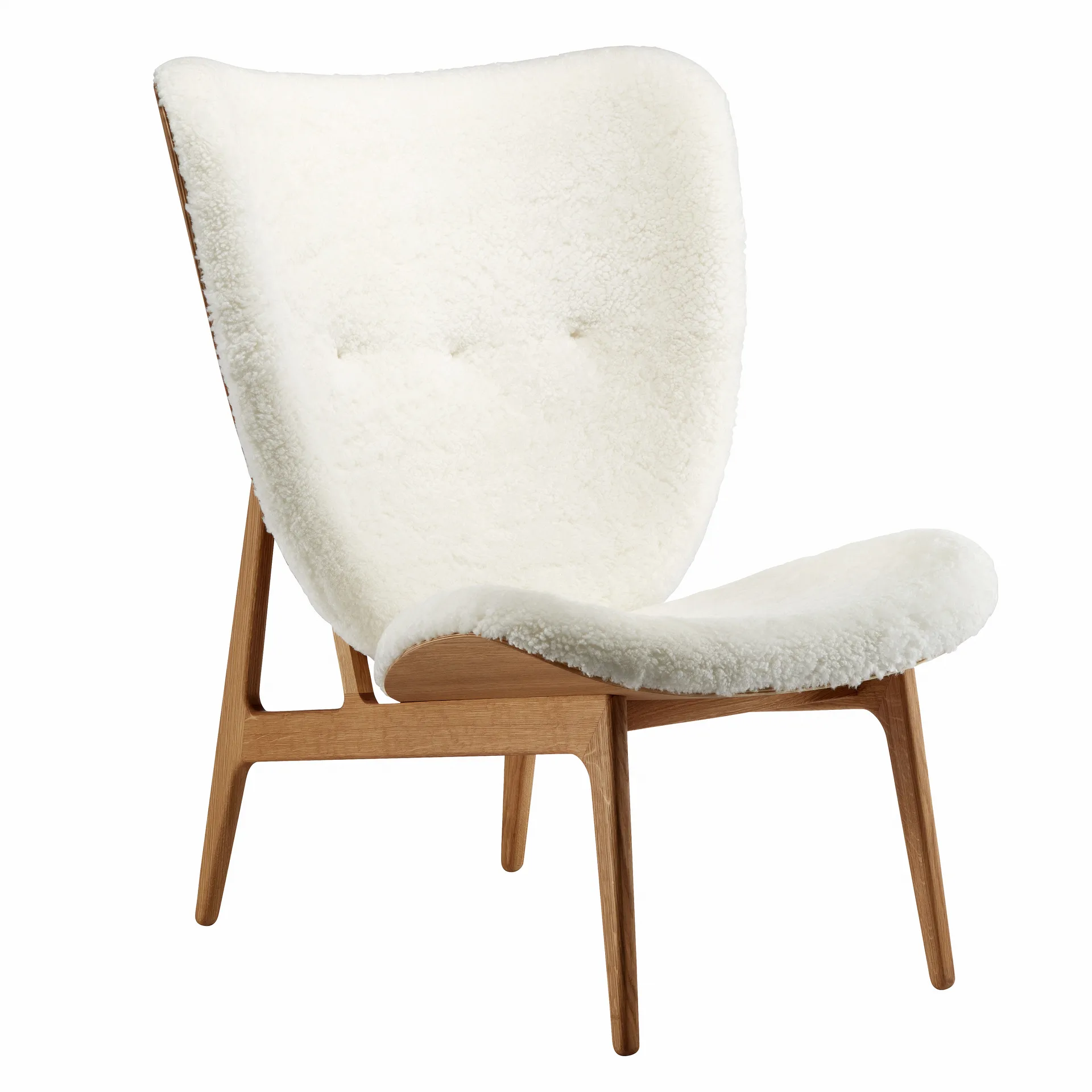 Elephant lounge sheepskin eg, Offwhite NORR11