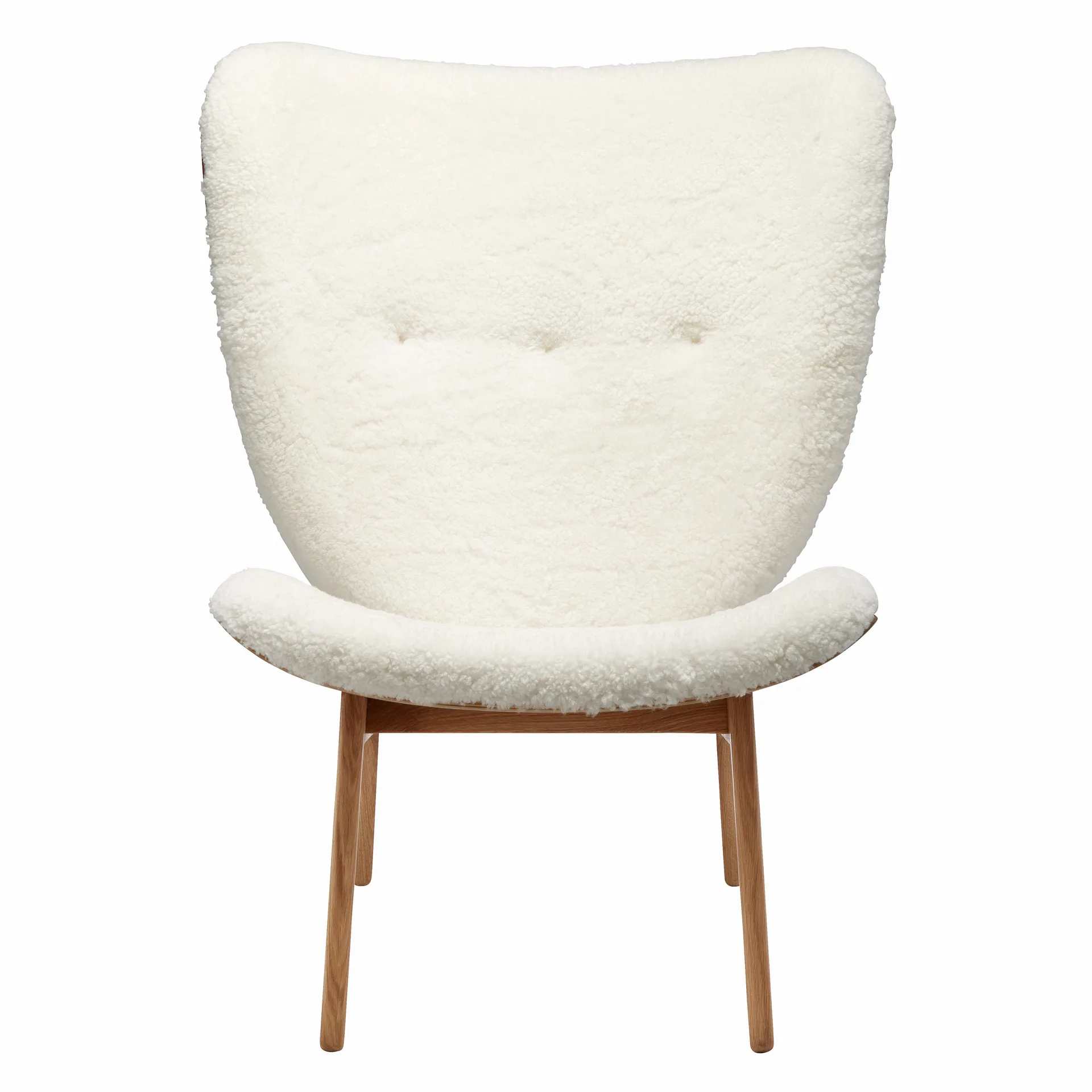 Elephant lounge sheepskin eg, Offwhite NORR11