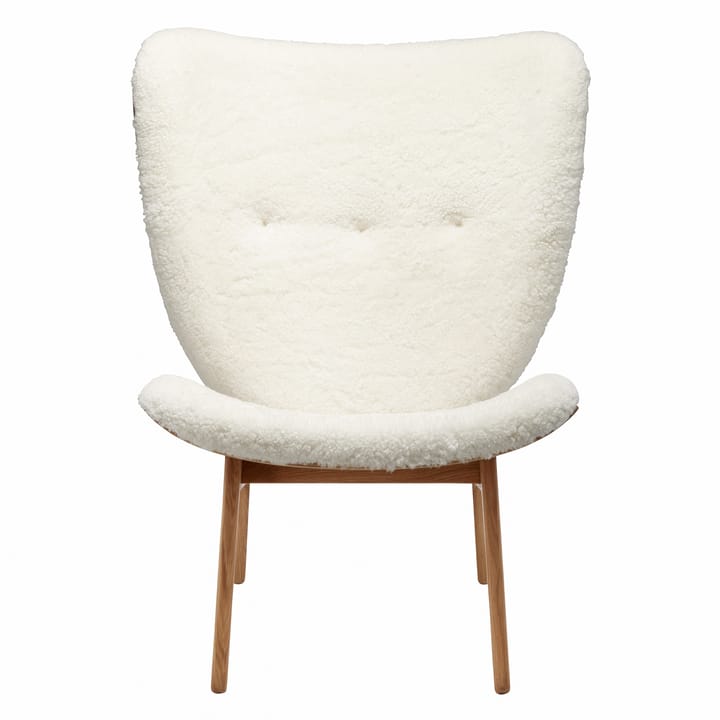Elephant lounge sheepskin eg, Offwhite NORR11