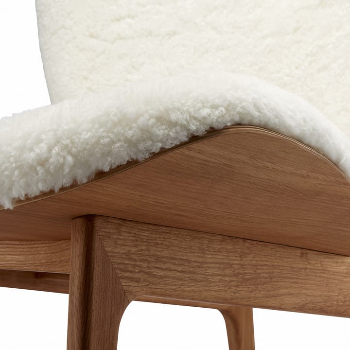 Elephant lounge sheepskin eg, Offwhite NORR11