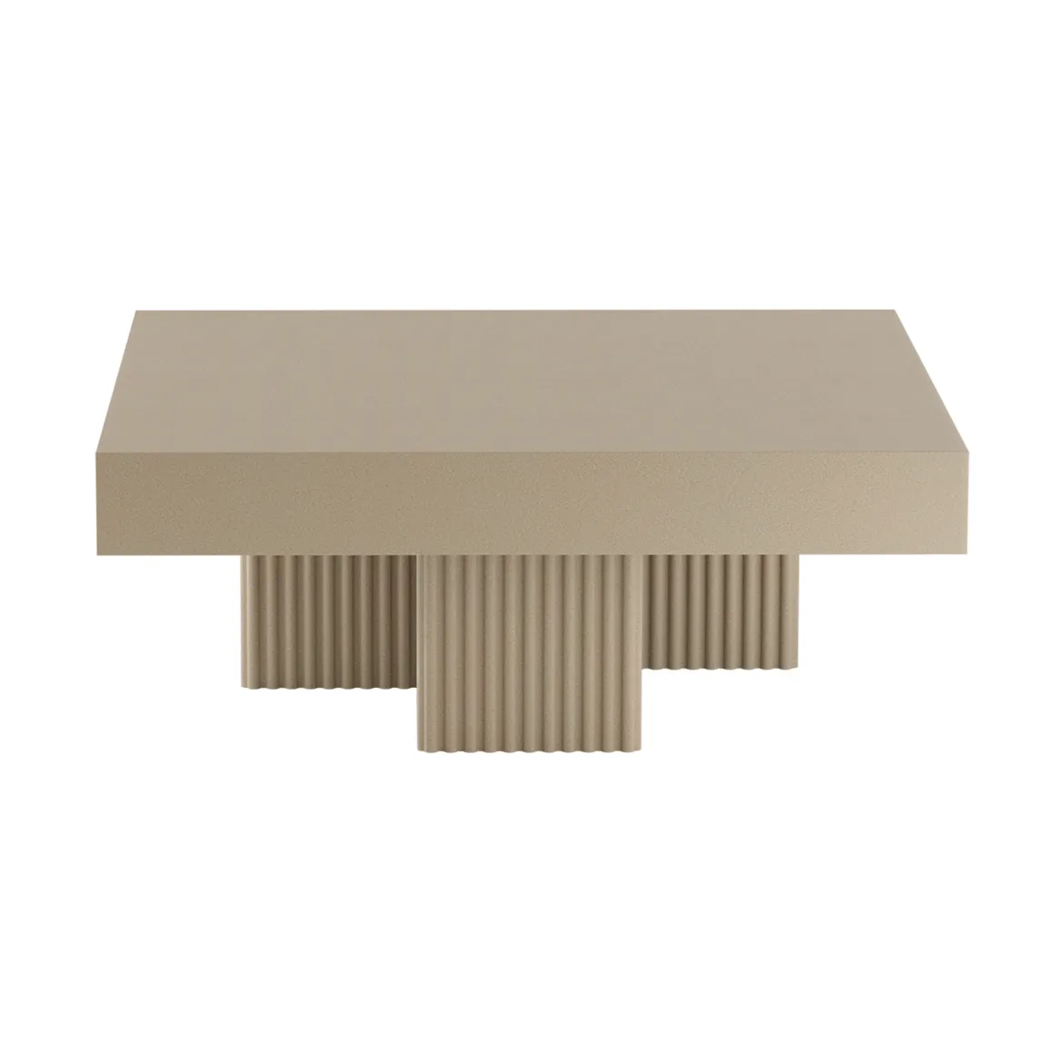 Gear sofabord, Chai, 100x100 cm NORR11