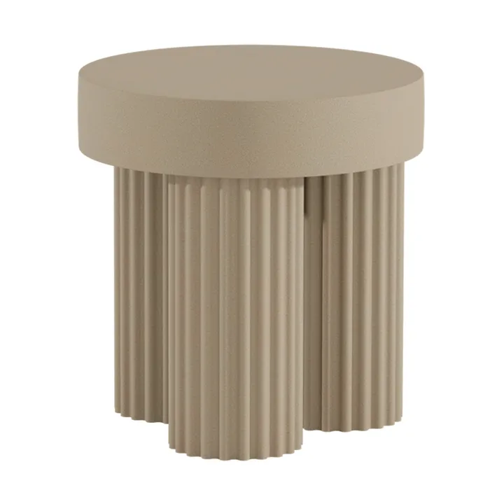 Gear sofabord højt Ø45 cm - Chai, Ø45 cm - NORR11