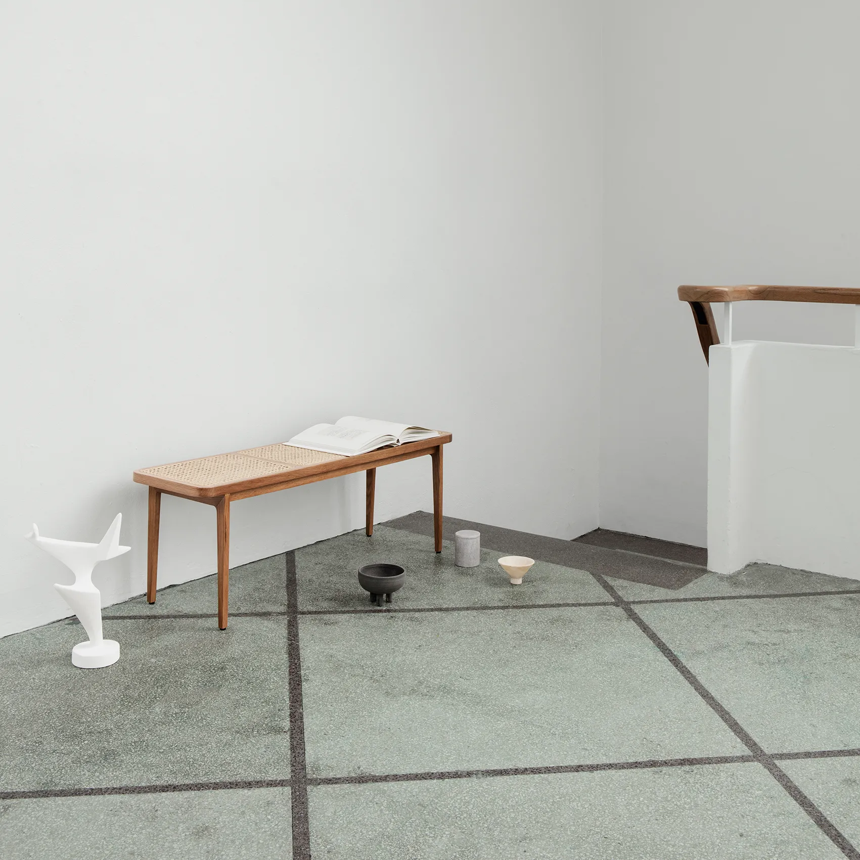 Le Roi bænk, Eg NORR11