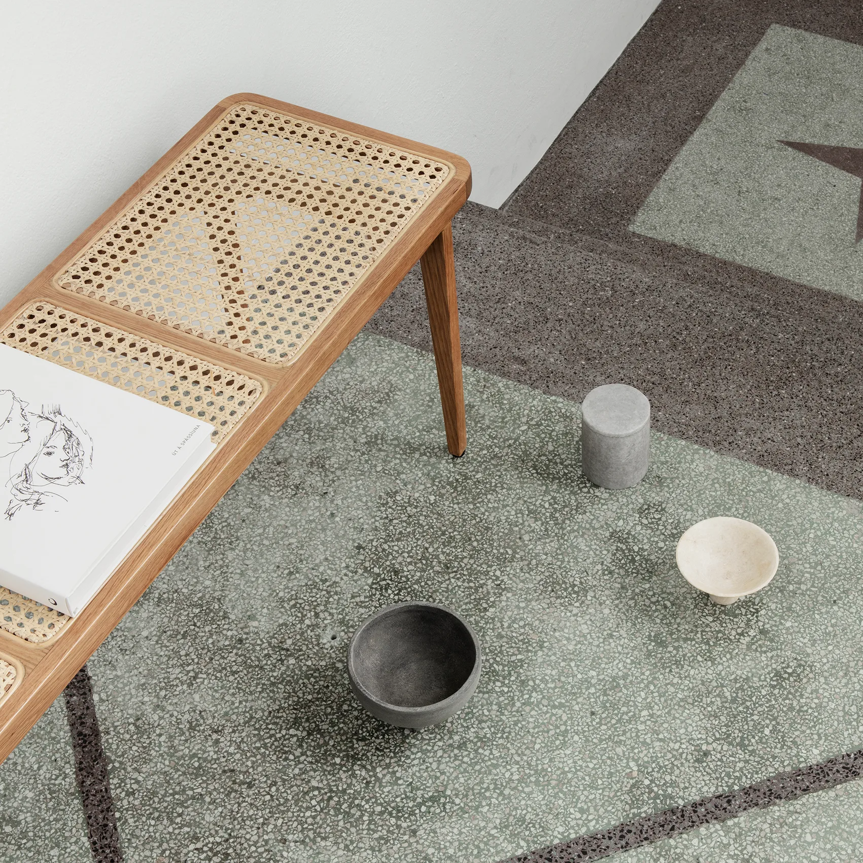 Le Roi bænk, Eg NORR11