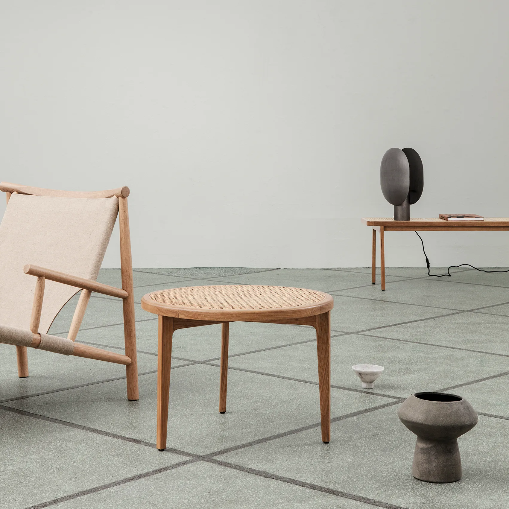 Le Roi sofabord, Eg NORR11