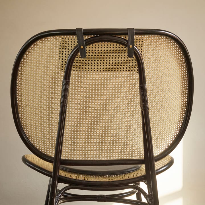 Nomad loungestol, Sort NORR11