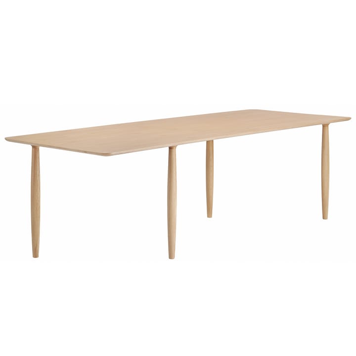 Oku spisebord 250 cm, Eg NORR11
