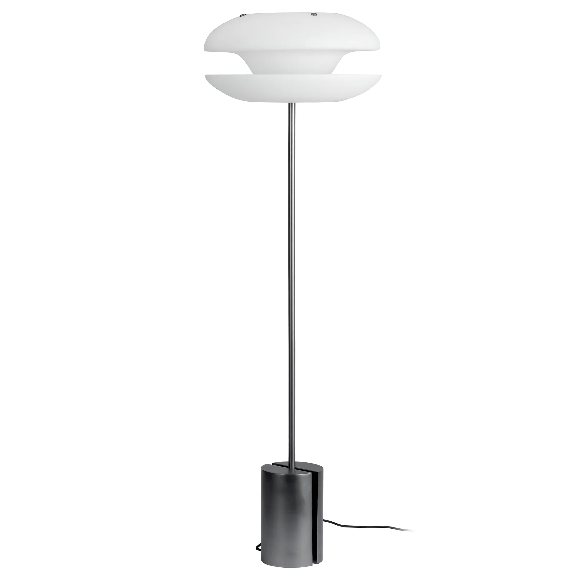 Yo-Yo gulvlampe, Hvid NORR11