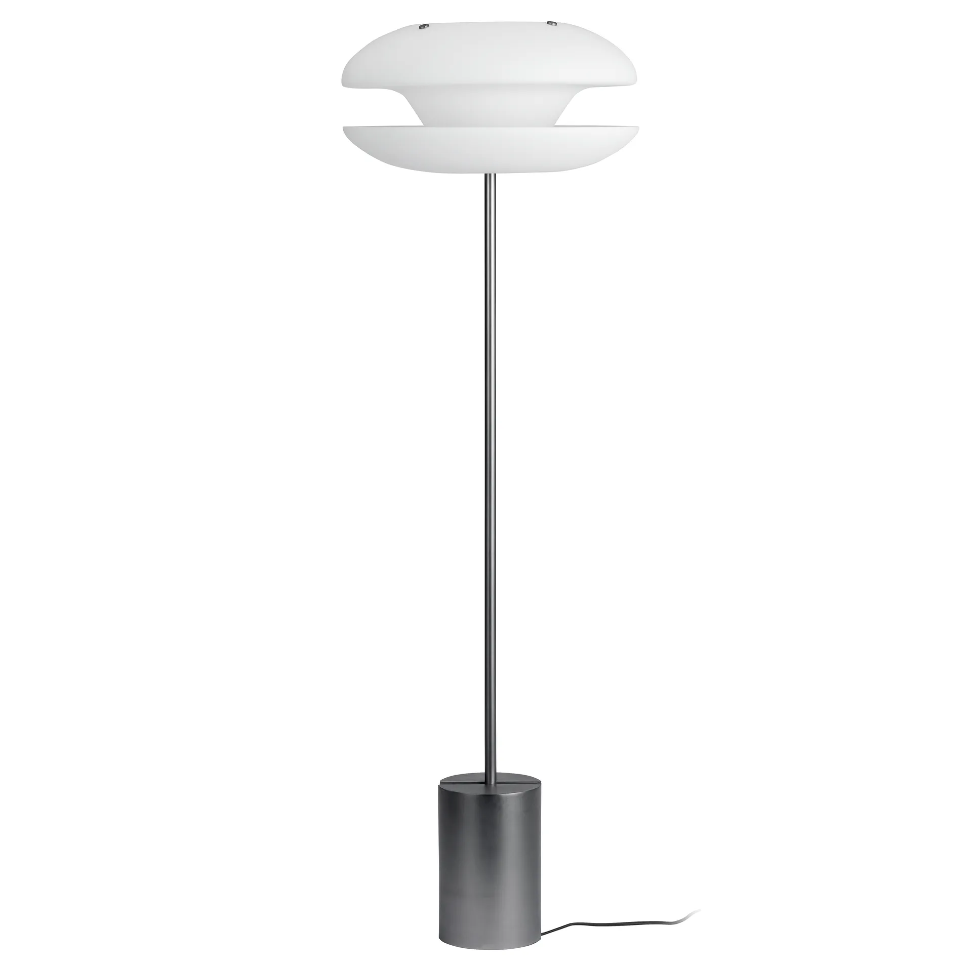 Yo-Yo gulvlampe, Hvid NORR11