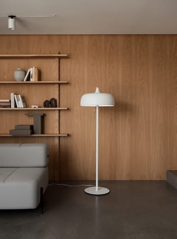 Acorn gulvlampe - Mat hvid - Northern
