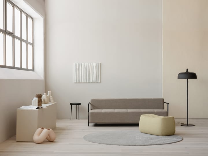 Acorn gulvlampe, Mat sort Northern