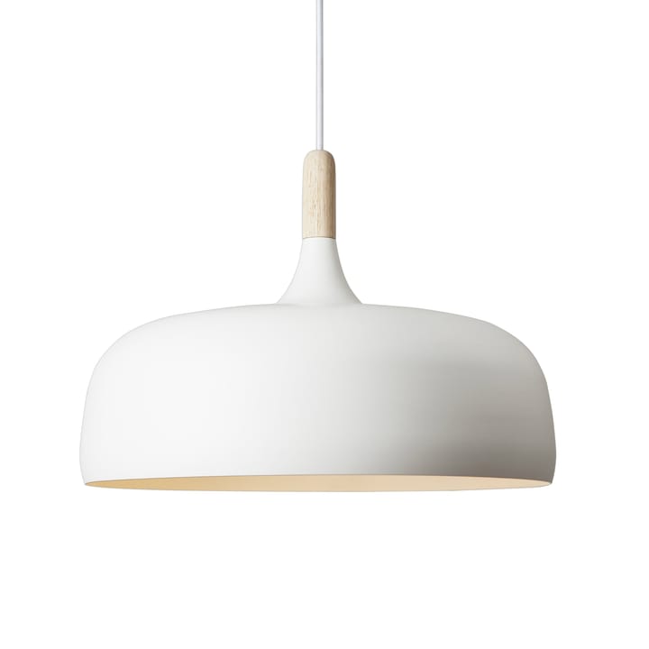 Acorn loftlampe - Mat hvid - Northern