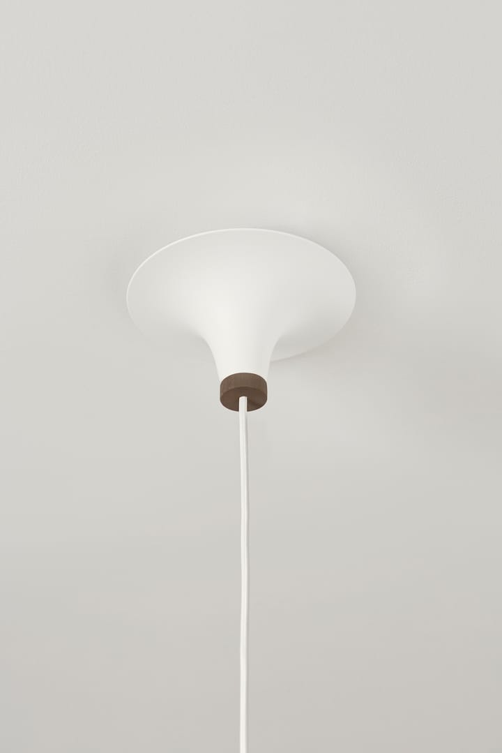 Acorn loftlampe - Mat hvid - Northern