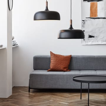 Acorn loftlampe - sort - Northern
