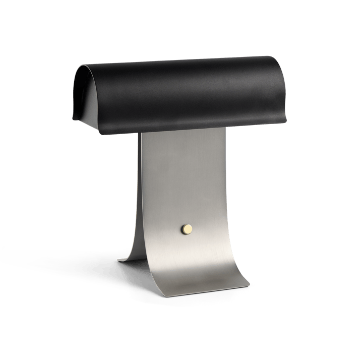Archive bordlampe 25 cm - Black steel - Northern