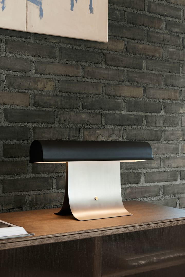 Archive bordlampe 50 cm - Black steel - Northern