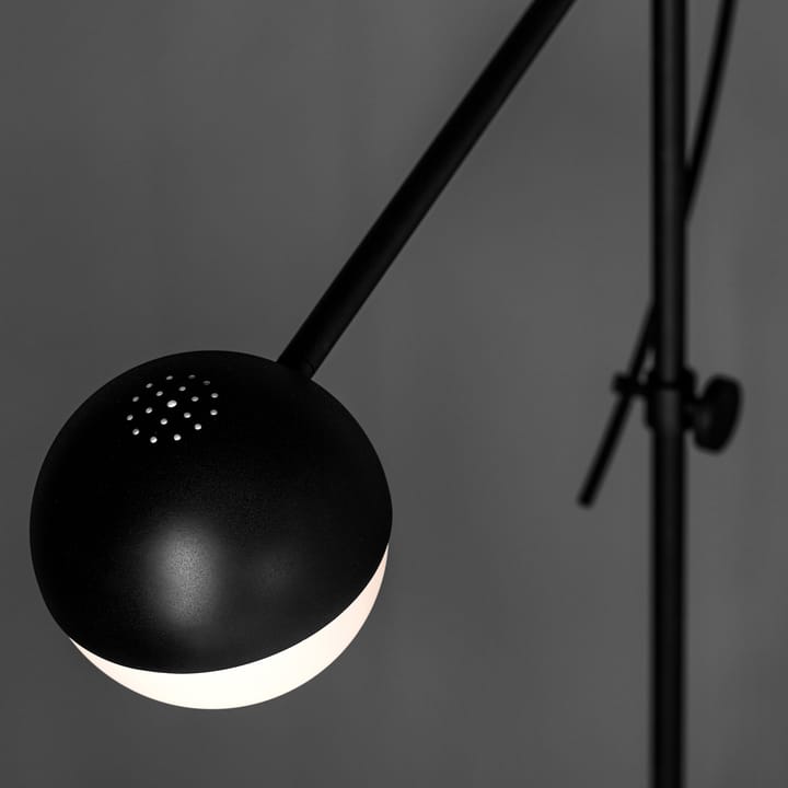 Balancer gulvlampe, black matt Northern