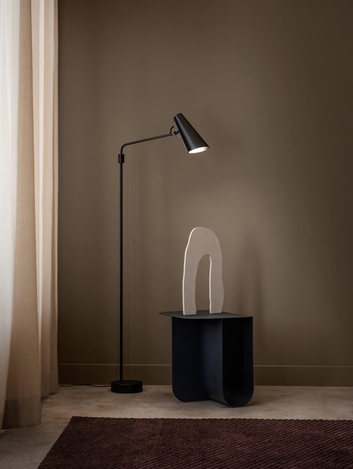Birdy swing bordlampe, Sort/Sort Northern