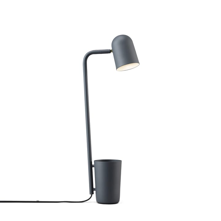 Buddy bordlampe - Mørkegr�å - Northern