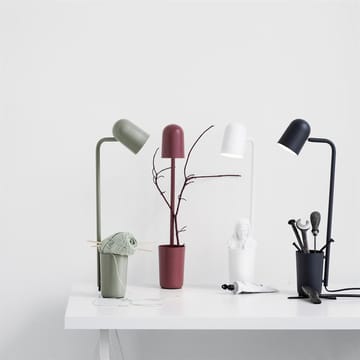Buddy bordlampe - Mørkegrå - Northern