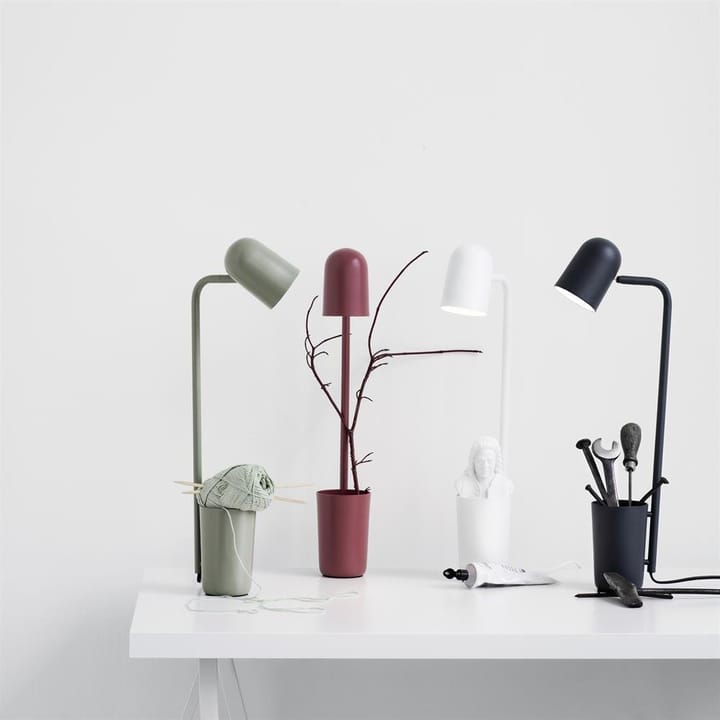 Buddy bordlampe, Mørkegrå Northern