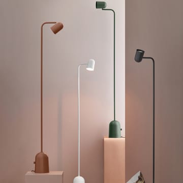 Buddy gulvlampe - Dark grey - Northern