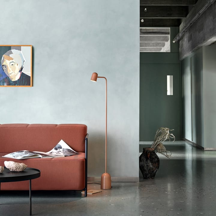 Buddy gulvlampe, Warm beige Northern