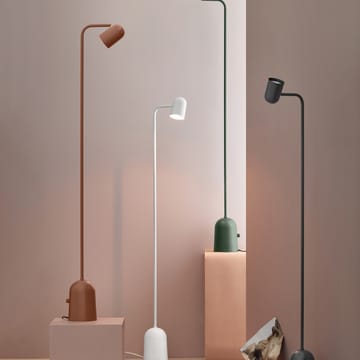 Buddy gulvlampe - Warm beige - Northern
