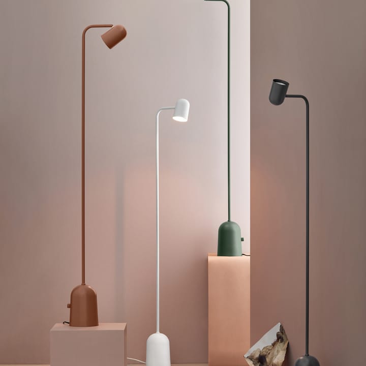 Buddy gulvlampe, Warm beige Northern
