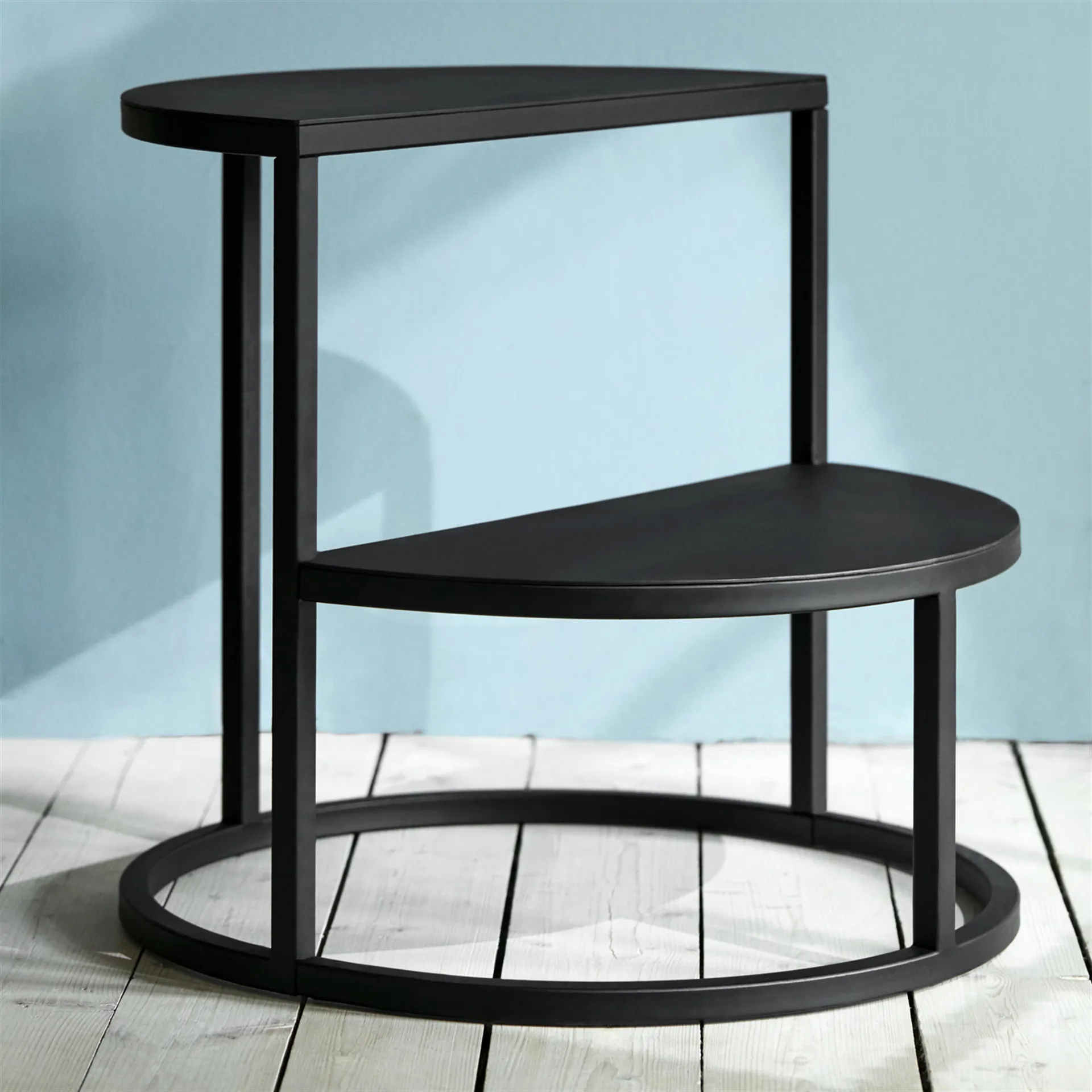 Dais stige 1, Sort Northern