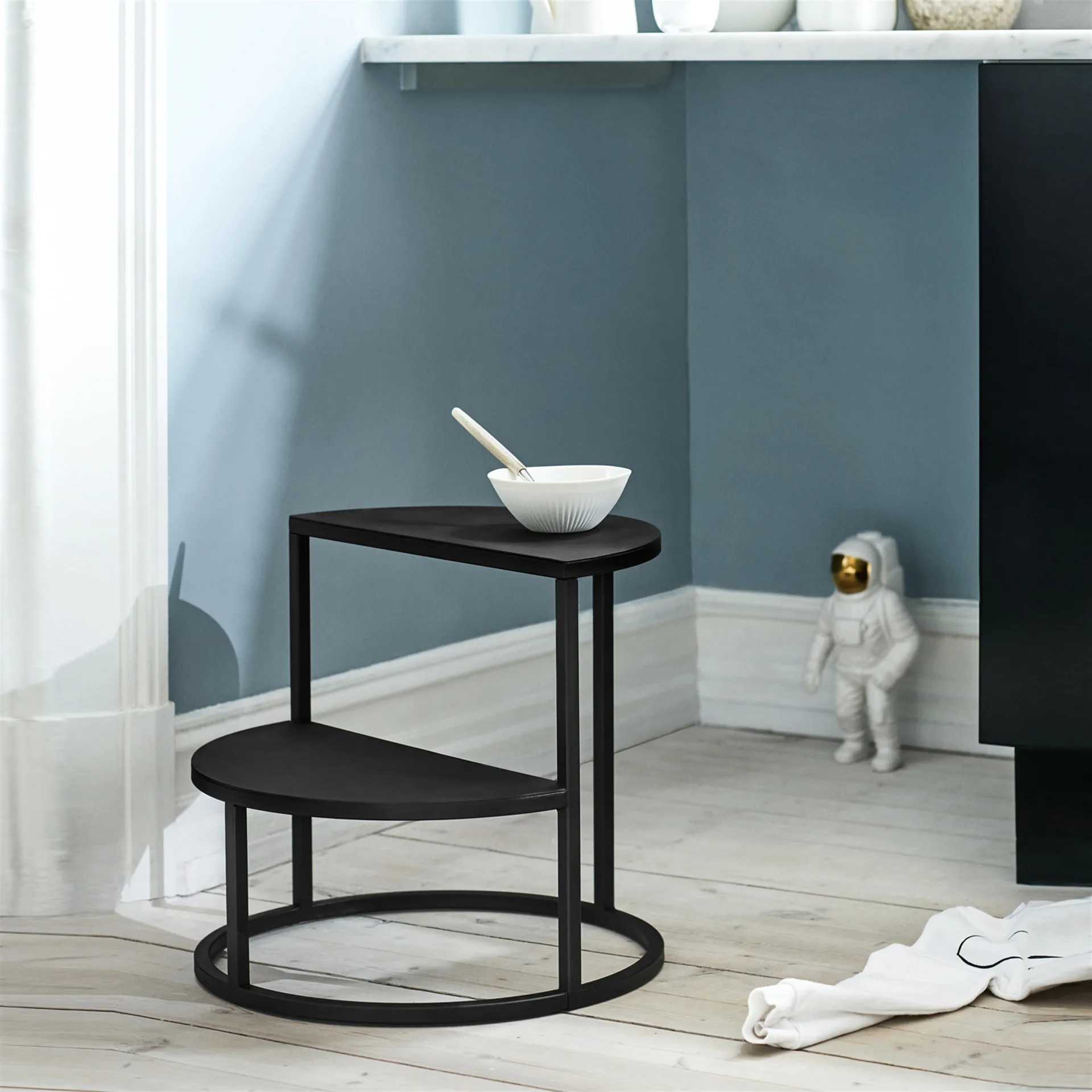 Dais stige 1, Sort Northern