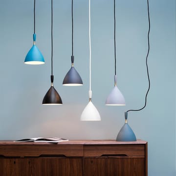 Dokka loftlampe - Mørkegrå - Northern