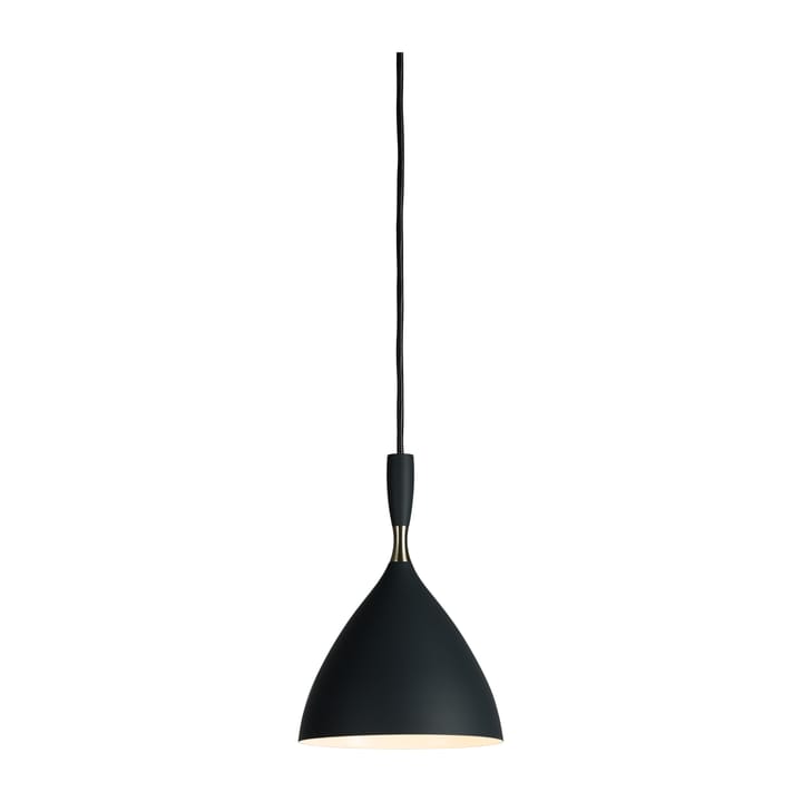 Dokka loftlampe - Sort mat - Northern