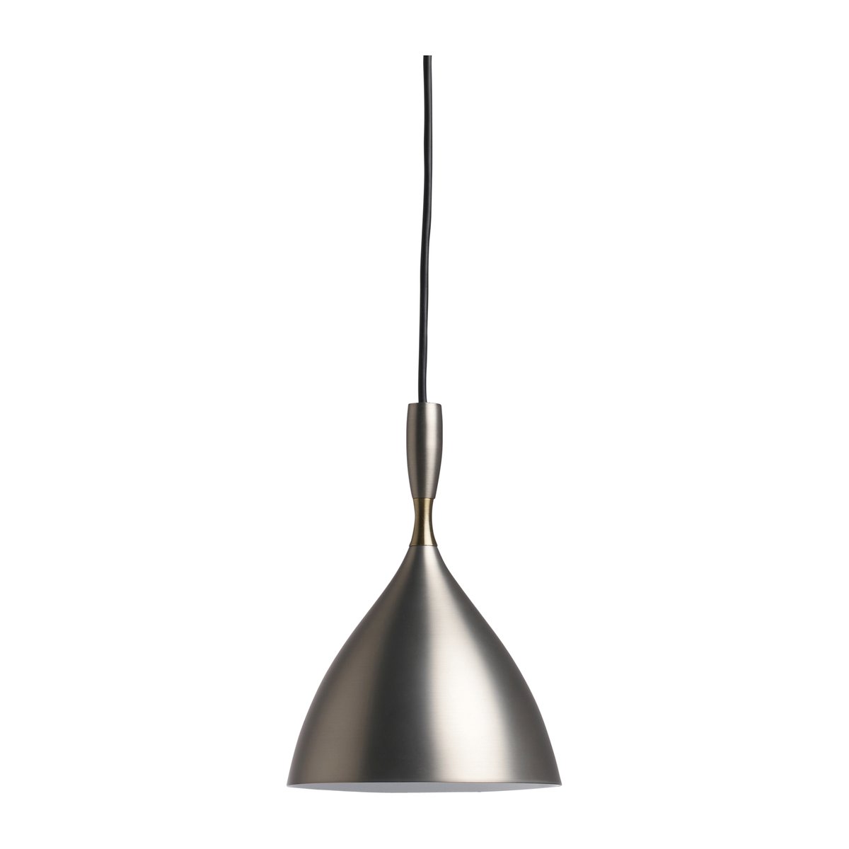 Northern Dokka loftlampe Steel | Skandinavisk Design | Loftslamper & pendler | Sølv