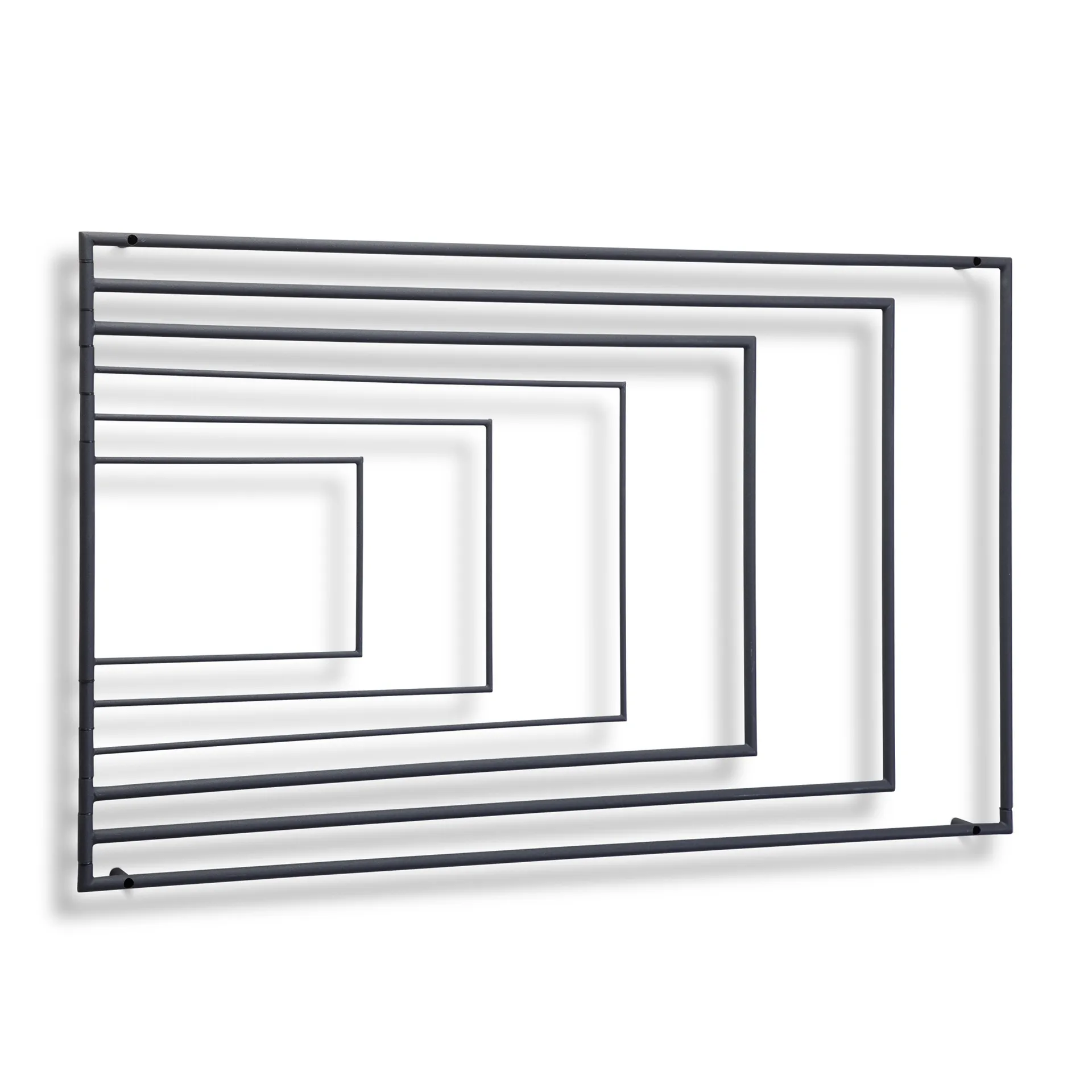 Frame tøjstativ, sort Northern