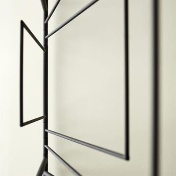 Frame tøjstativ - sort - Northern