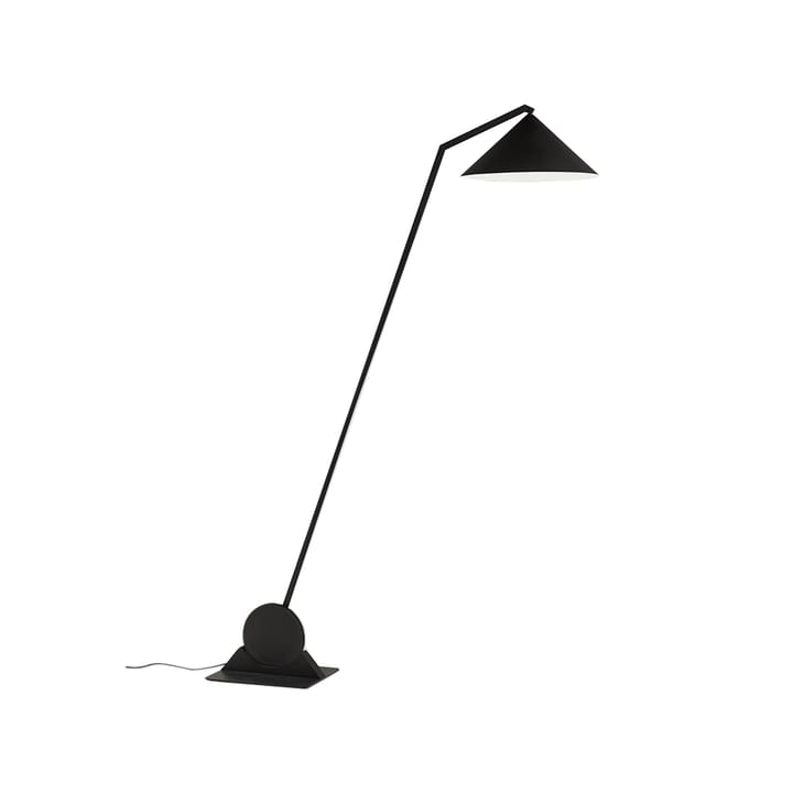 Gear gulvlampe - Black - Northern