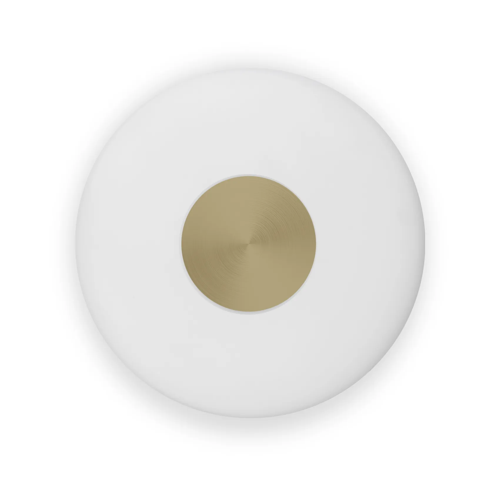 Glint væglampe Ø25 cm, Opalglas hvid Northern