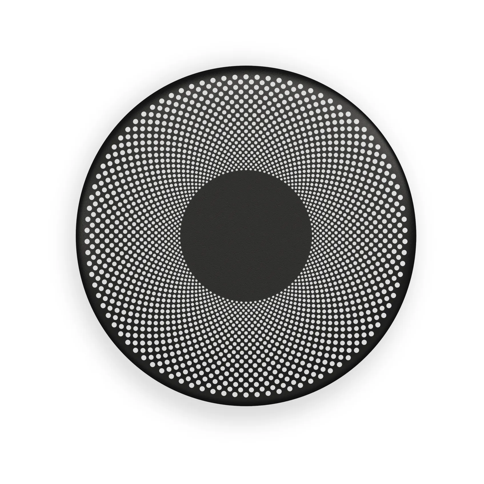 Glint væglampe Ø25 cm, Sort Northern