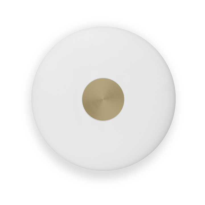 Glint væglampe �Ø36 cm - Opalglas hvid - Northern