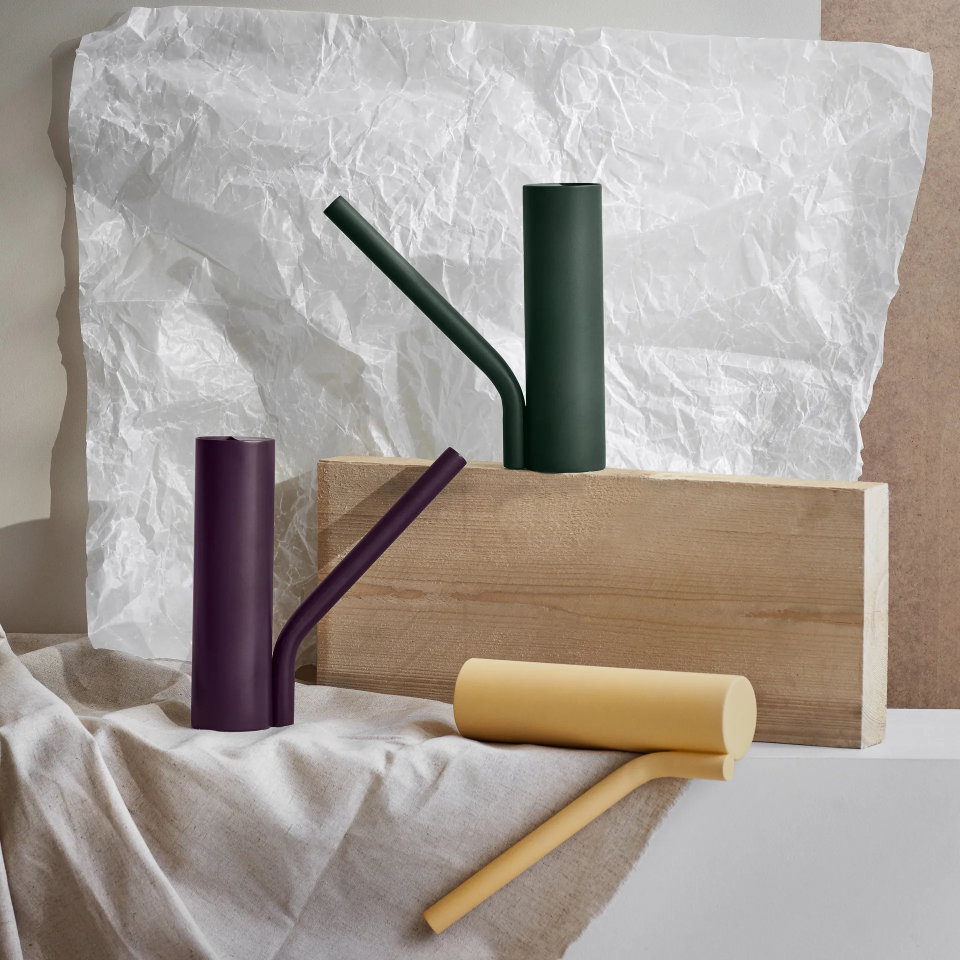 Grab vandkande, Blomme Northern