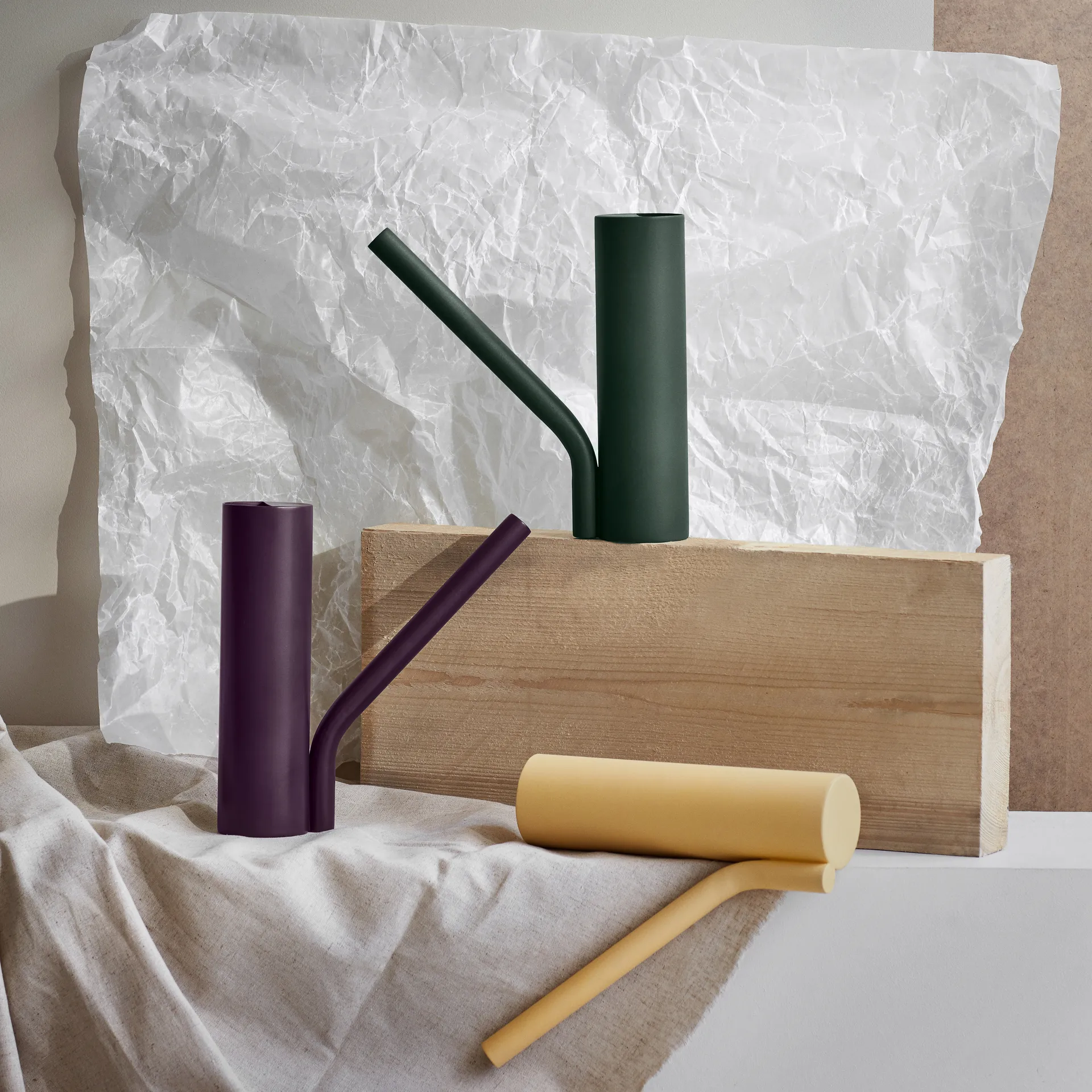 Grab vandkande, Gul Northern